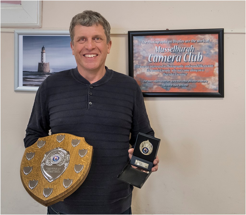 Trophy Winner 2018/19